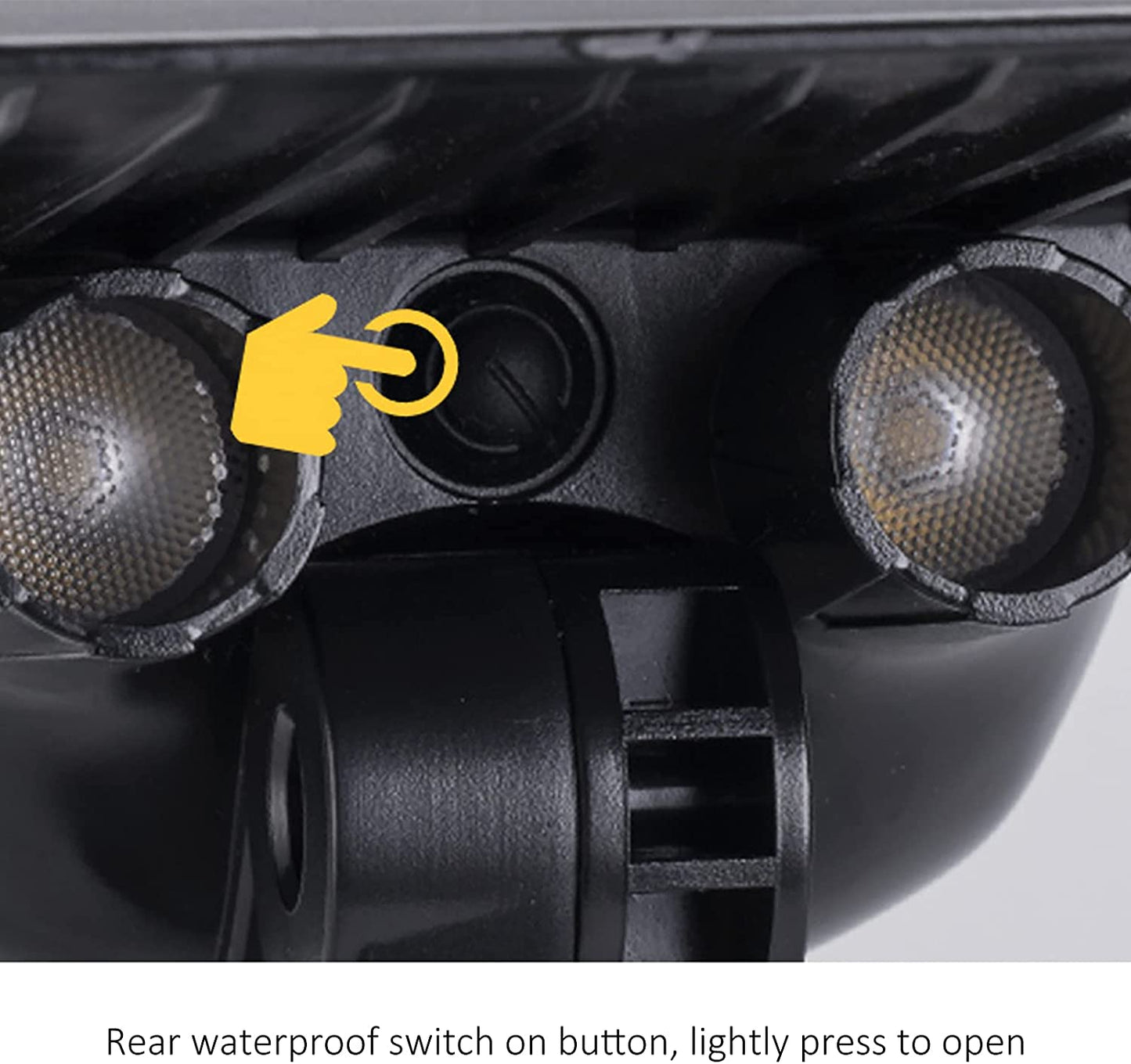 Waterproof Adjustable Solar Light Garden Lamp