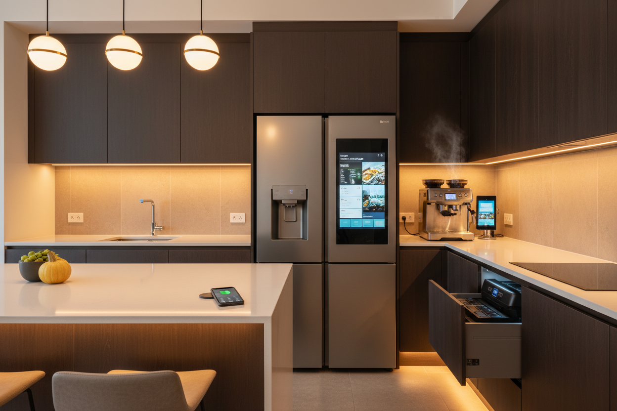 Smart Kitchen