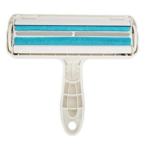 Reusable Pet Hair Remover Roller | Dog & Cat Fur Cleaner