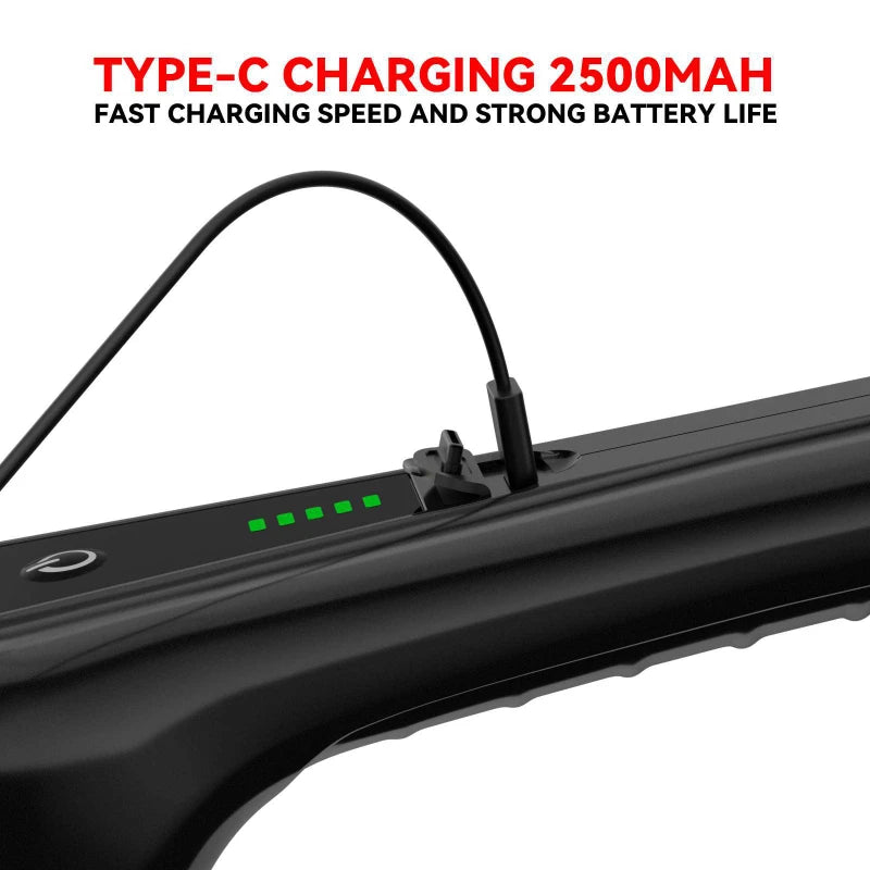 8-in-1 Electric Cleaning Brush | Cordless Rechargeable Cleaning brush