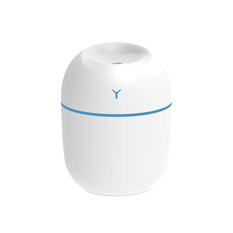 Humidifier  LED Portable Ultrasonic USB Aroma Essential Oil Diffuser