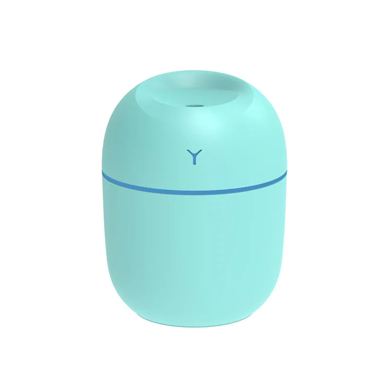 Humidifier  LED Portable Ultrasonic USB Aroma Essential Oil Diffuser