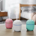 Portable Humidifier Aroma Essential Oil Diffuser LED