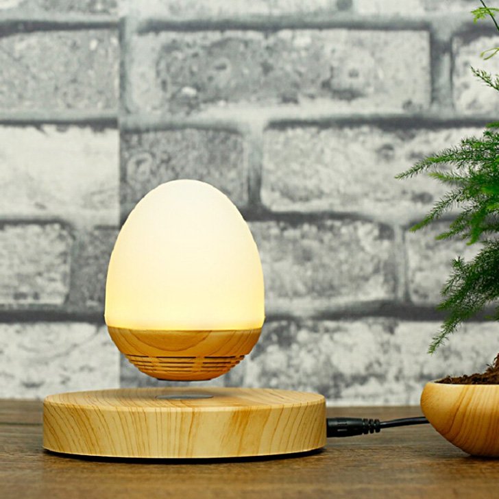Floating Magnetic Bluetooth Speaker | Home Decor