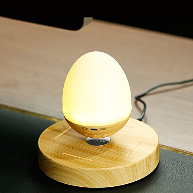 Floating Magnetic Bluetooth Speaker | Home Decor