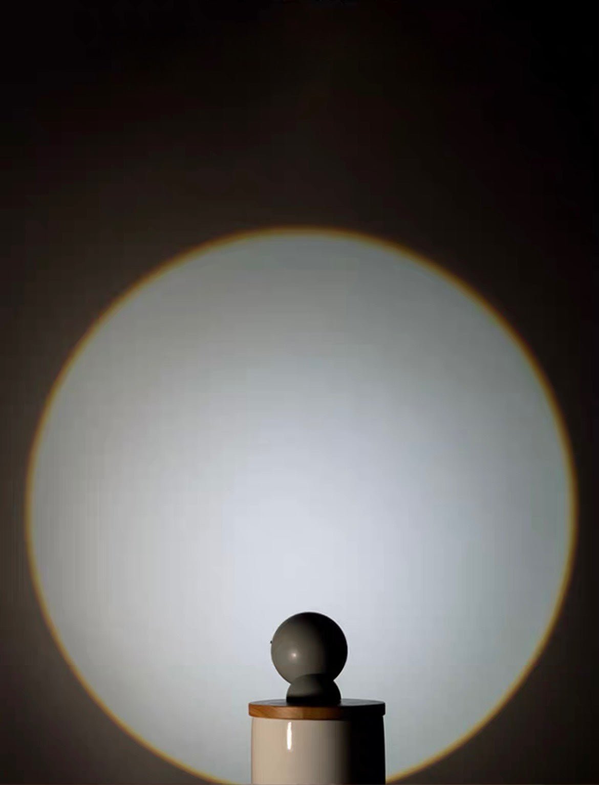 Motion Sensor Night Light | Rechargeable Magnetic LED Wall Light