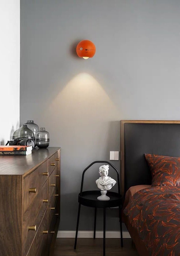 Motion Sensor Night Light | Rechargeable Magnetic LED Wall Light