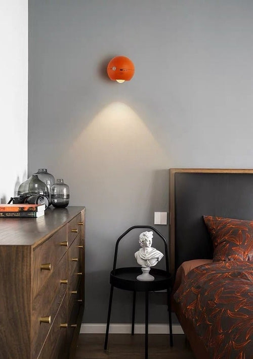 Motion Sensor Night Light | Rechargeable Magnetic LED Wall Light