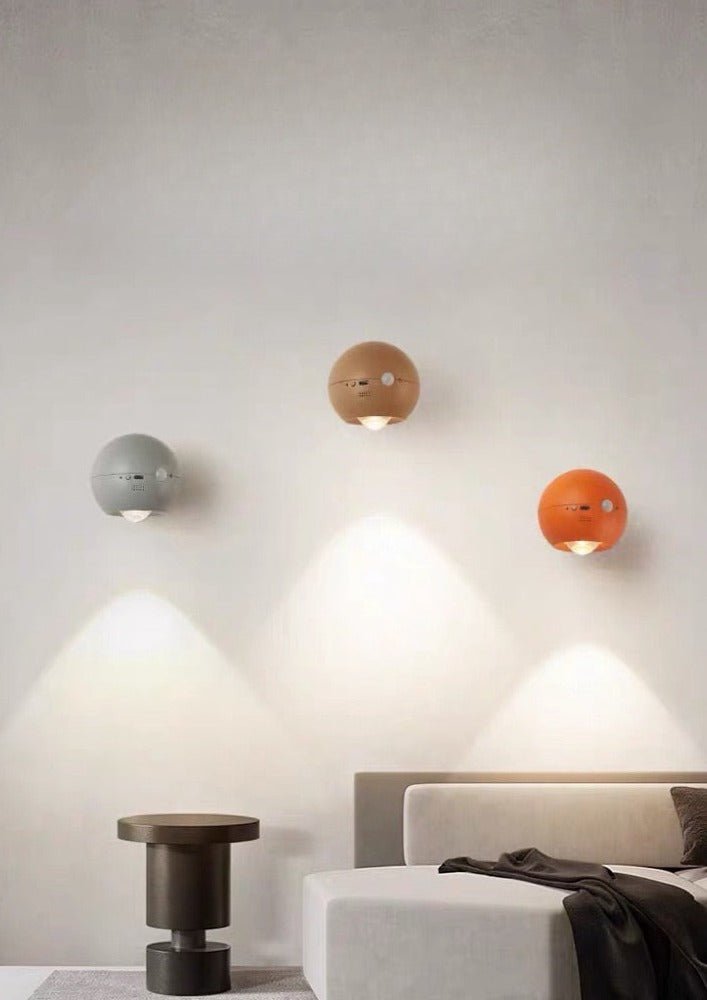 Motion Sensor Night Light | Rechargeable Magnetic LED Wall Light