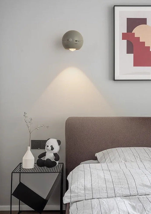 Motion Sensor Night Light | Rechargeable Magnetic LED Wall Light