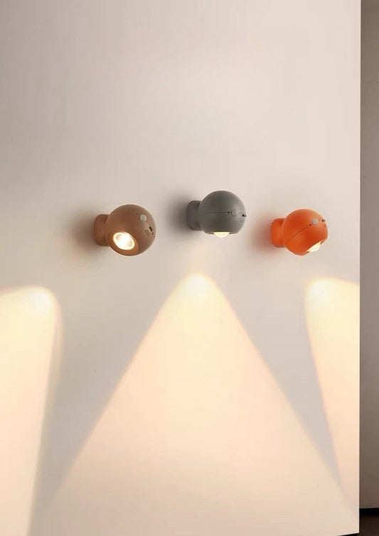 Motion Sensor Night Light | Rechargeable Magnetic LED Wall Light