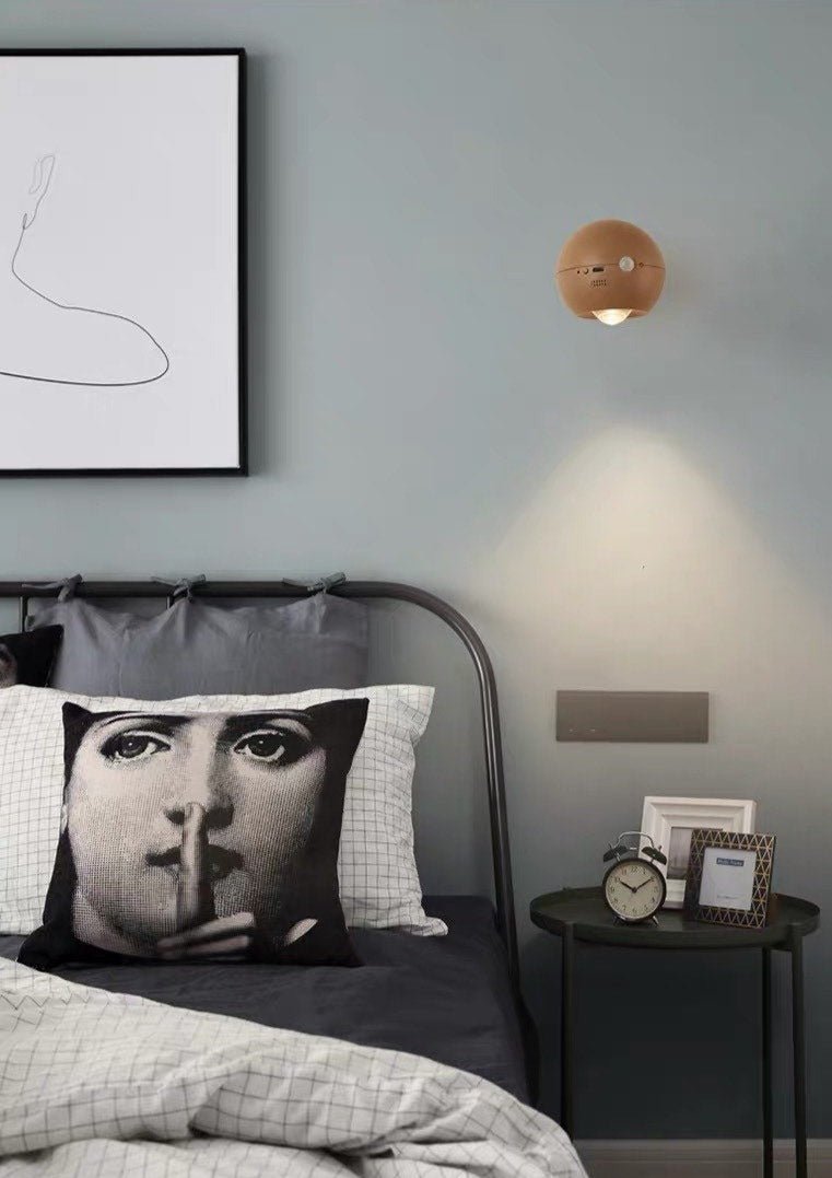 Motion Sensor Night Light | Rechargeable Magnetic LED Wall Light